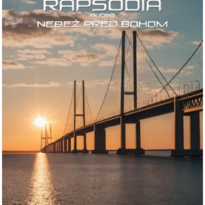 Elektronická kniha – Anna Ples – Večerná rapsódia alebo nebež pred Bohom