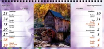 tarawera_bratislava_tlac_fotokalendar_stolovy_vzorka_2txdl Stolový fotokalendár XDL, DL alebo A5 od 6,80 €!